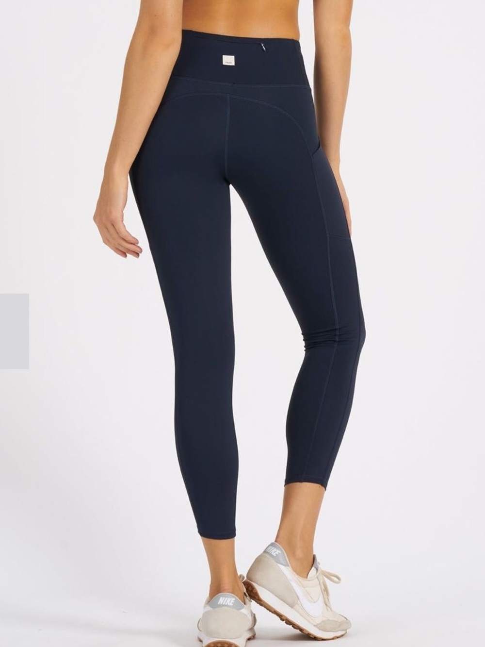 Vuori Stride Legging Atlantic